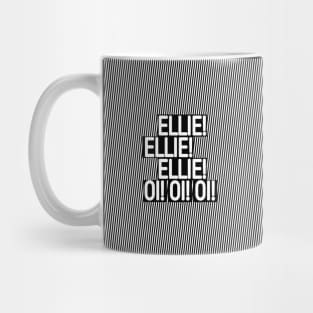 Ellie Carpenter Mug